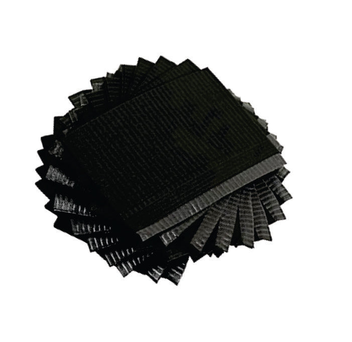 Disposable Blue Lap Cloths Dental Bibs 13" X 18" (500/Case) Gorilla